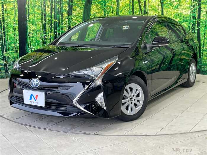 2018 Toyota Prius