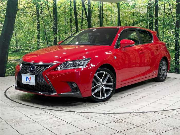 2016 Lexus CT