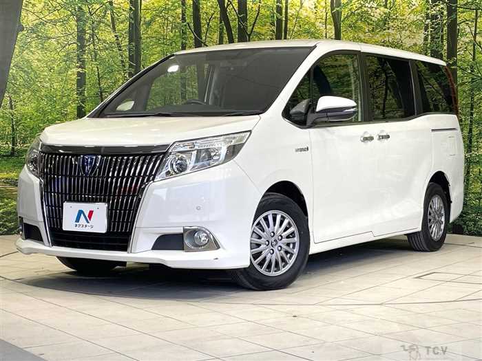 2014 Toyota Esquire
