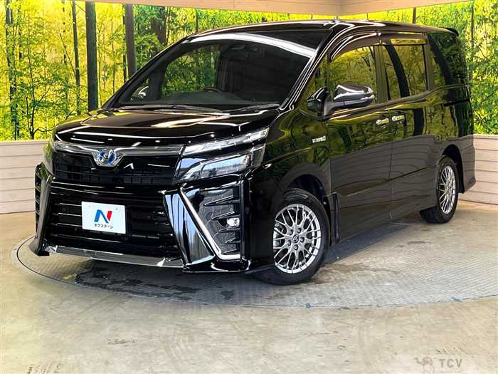 2019 Toyota Voxy