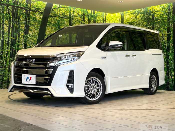 2020 Toyota Noah