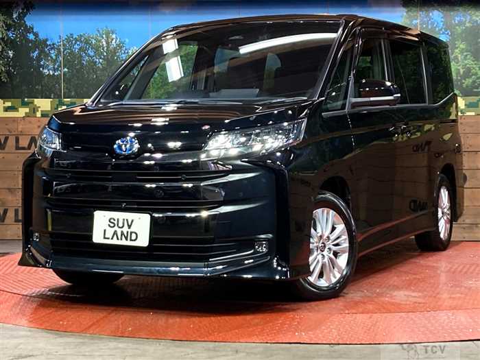 2023 Toyota Noah