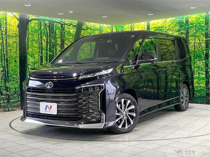2023 Toyota Voxy
