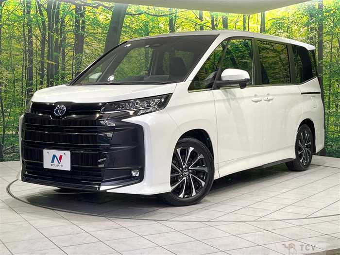 2023 Toyota Noah