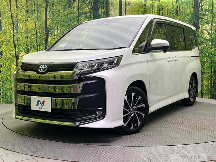 2023 Toyota Noah
