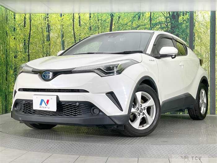 2018 Toyota C-HR
