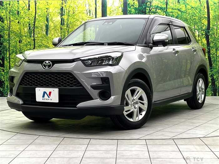 2023 Toyota Raize