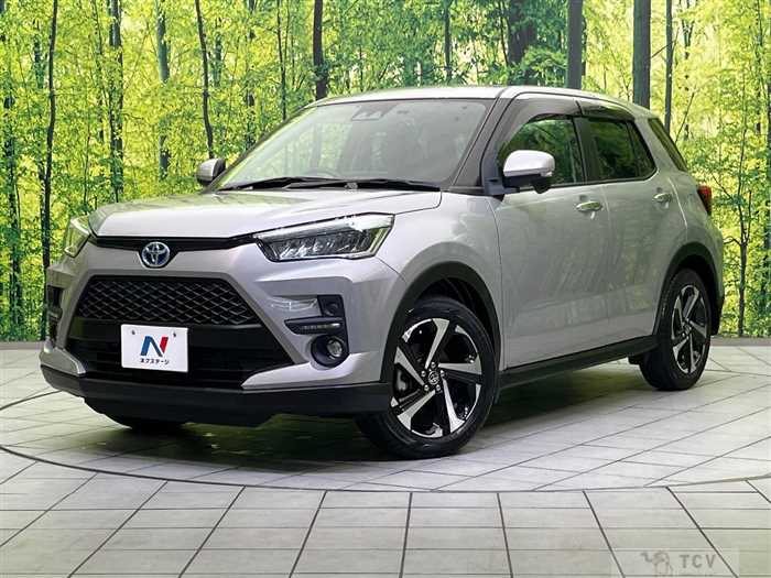 2021 Toyota Raize