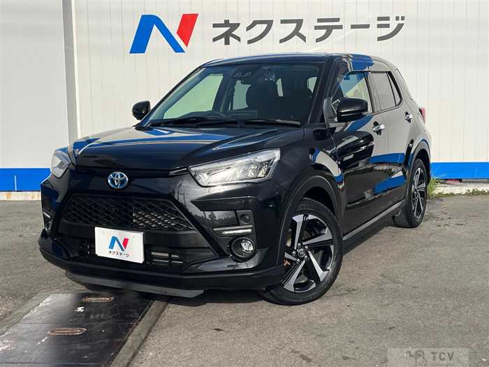 2022 Toyota Raize
