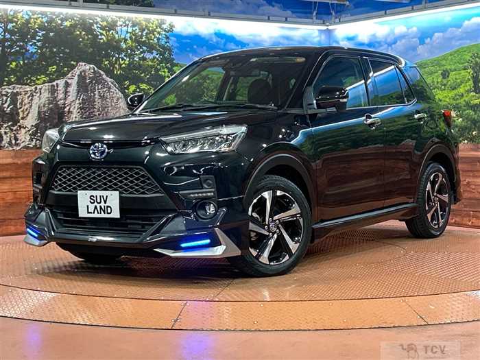 2023 Toyota Raize