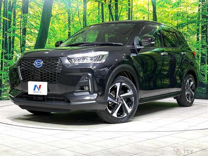 2021 Daihatsu Rocky