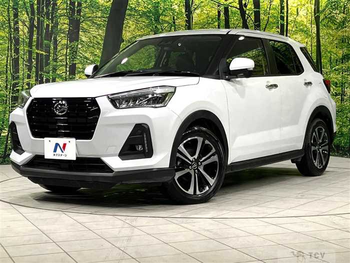 2022 Daihatsu Rocky