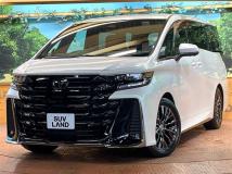 2026 Toyota Vellfire