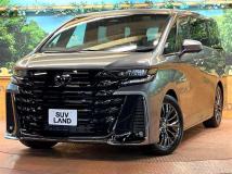 2026 Toyota Vellfire