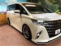 2024 Toyota Alphard Hybrid