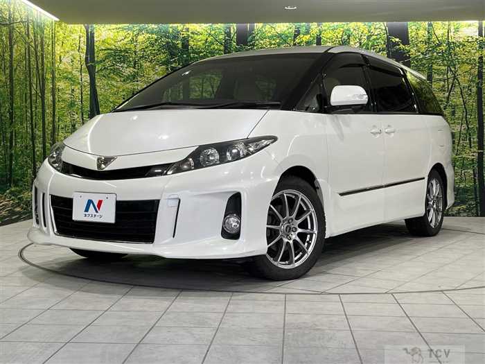 2015 Toyota Estima