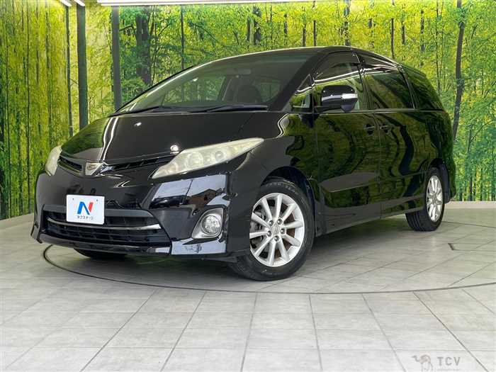 2009 Toyota Estima