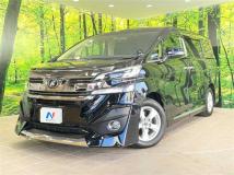 2015 Toyota Vellfire