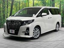 2016 Toyota Alphard
