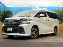 2017 Toyota Vellfire