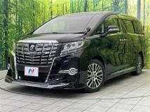 2017 Toyota Alphard