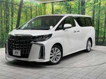 2019 Toyota Alphard