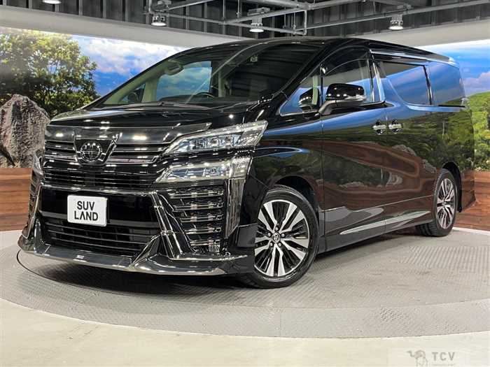 2020 Toyota Vellfire