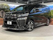 2020 Toyota Vellfire