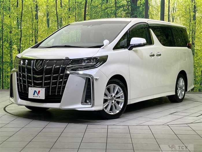 2019 Toyota Alphard