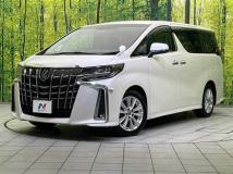 2019 Toyota Alphard