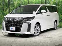 2021 Toyota Alphard