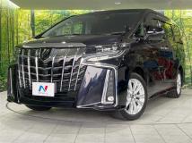 2022 Toyota Alphard