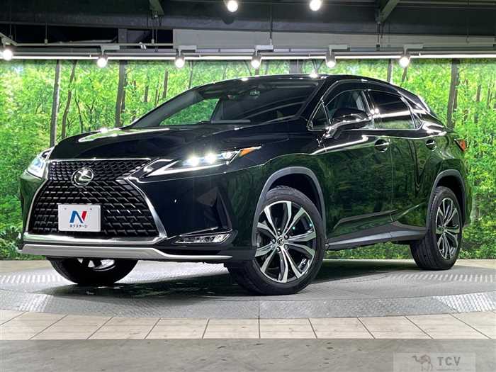 2022 Lexus RX