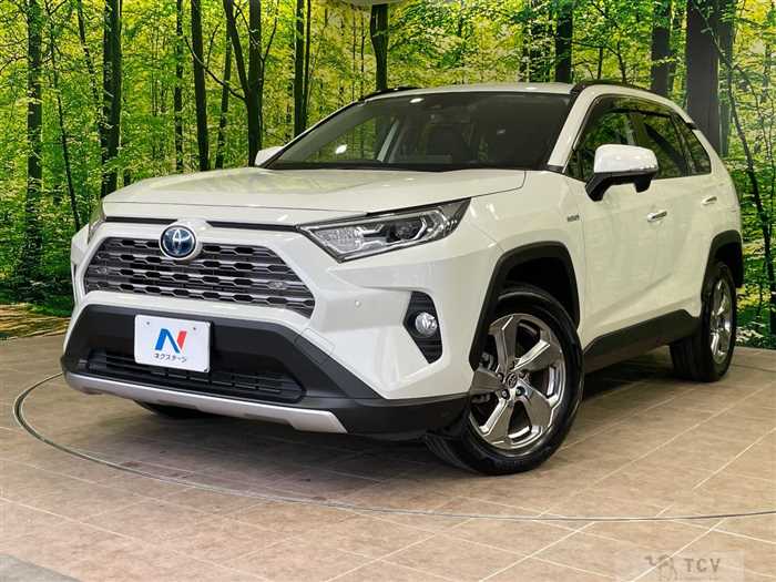 2020 Toyota RAV4