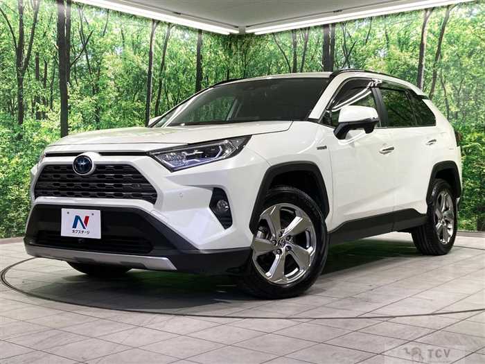 2020 Toyota RAV4
