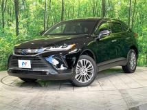 2021 Toyota Harrier Hybrid