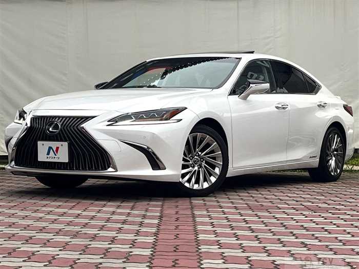 2019 Lexus ES