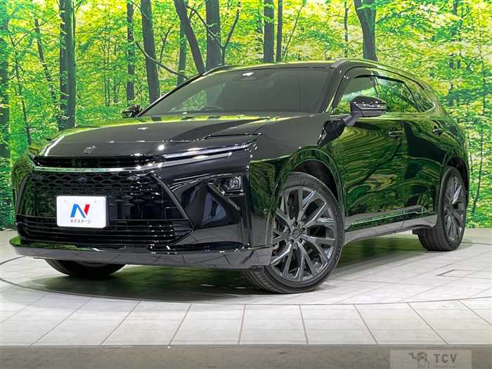 2025 Toyota Crown Estate