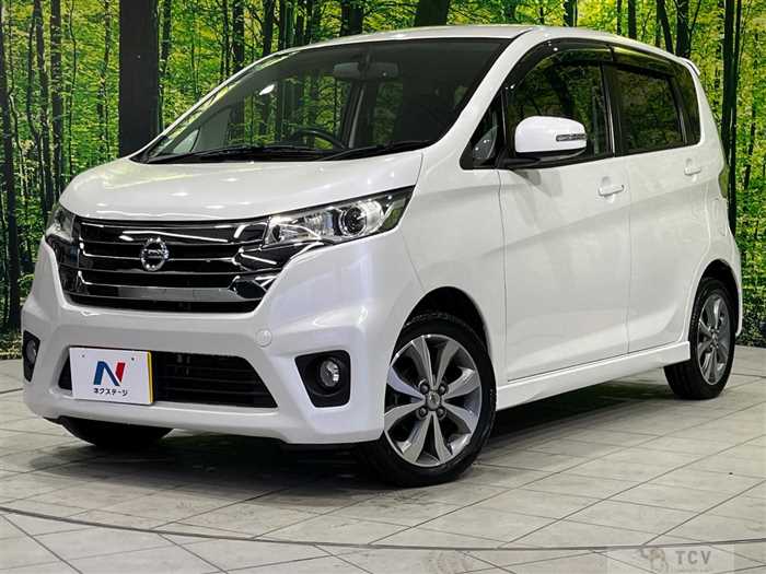 2014 Nissan DAYZ