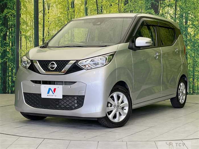 2021 Nissan DAYZ