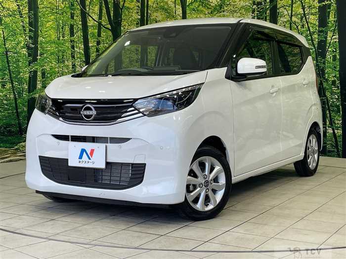 2024 Nissan DAYZ