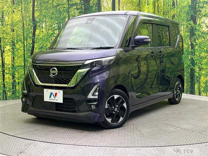 2021 Nissan ROOX