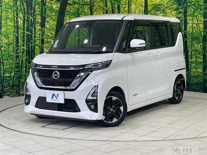 2021 Nissan ROOX