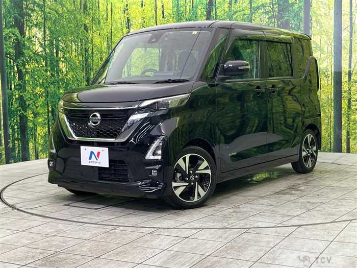 2023 Nissan ROOX
