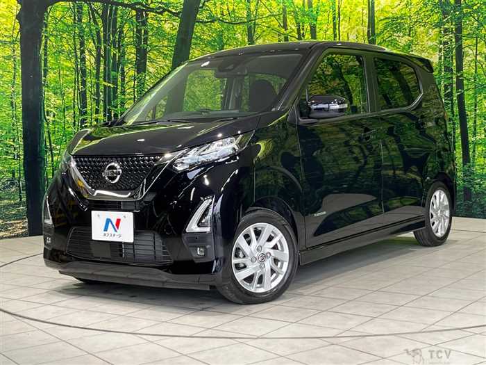 2021 Nissan DAYZ