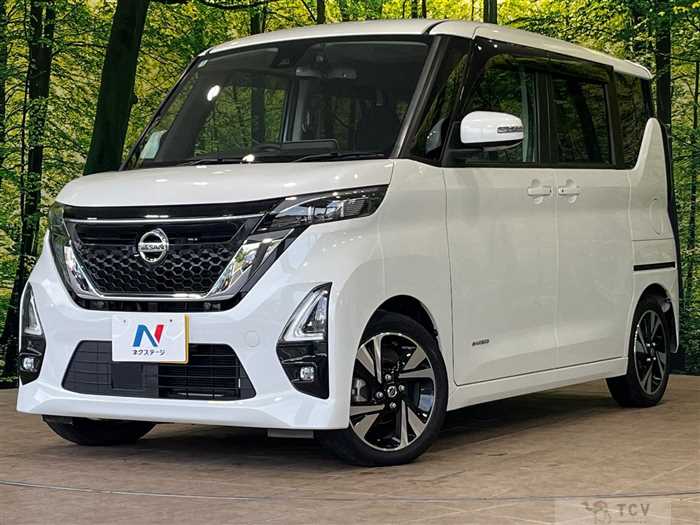 2022 Nissan ROOX