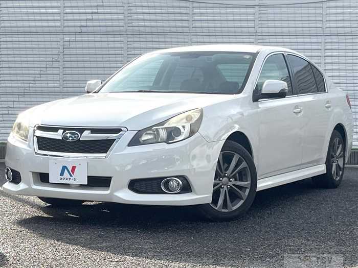 2013 Subaru Legacy B4
