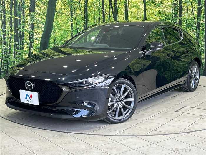 2019 Mazda Mazda3