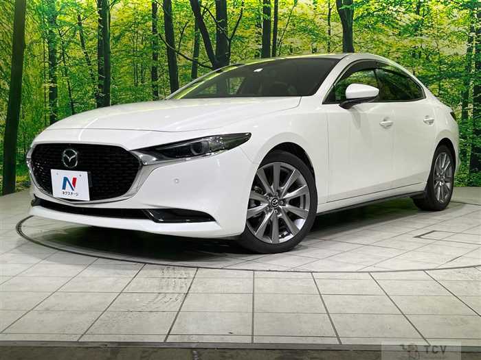 2021 Mazda Mazda3