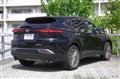 2022 Toyota Harrier